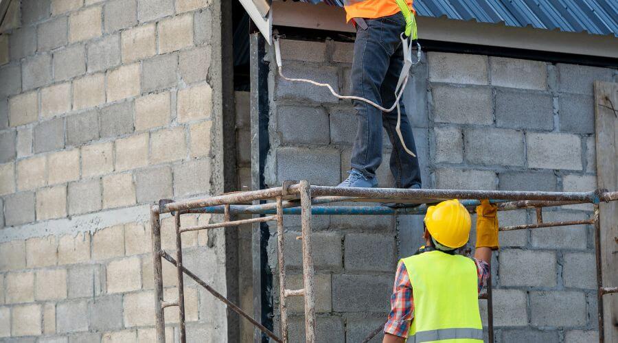 Professional residential roofers in Helen, WV